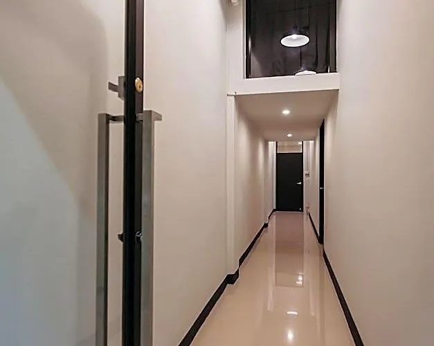 S2 Silom Large 4-6 Guests Full Kitchen Wifi ホテル バンコク都