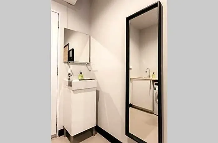 S2 Silom Large 4-6 Guests Full Kitchen Wifi