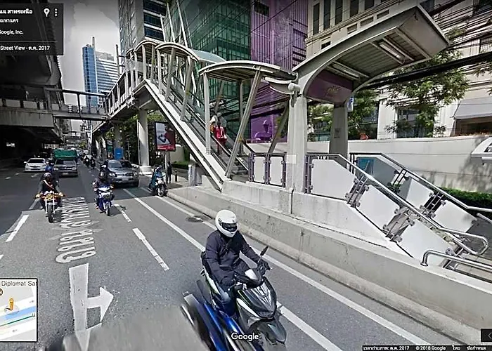 ホテル S2 Silom Large 4-6 Guests Full Kitchen Wifi 2*