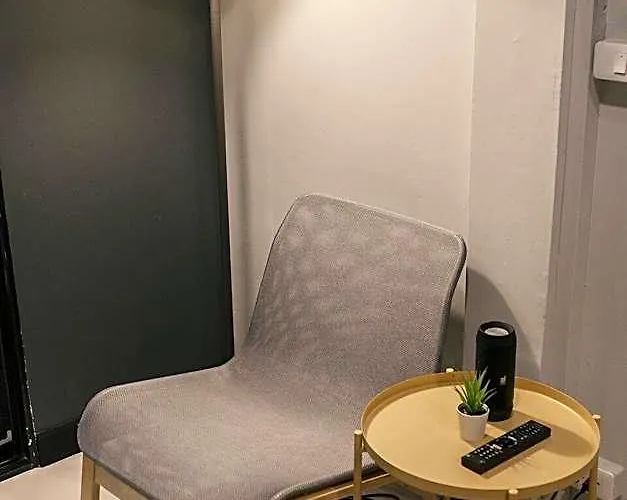 ホテル S2 Silom Large 4-6 Guests Full Kitchen Wifi 2*