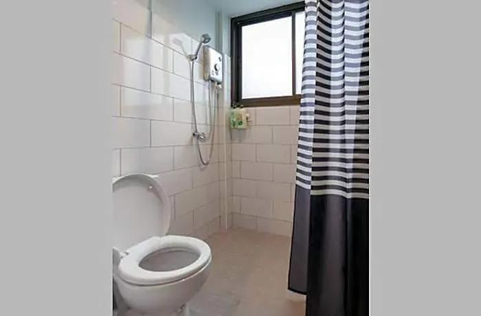 ホテル S2 Silom Large 4-6 Guests Full Kitchen Wifi