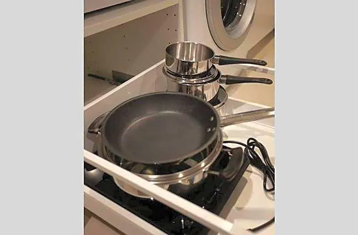 S2 Silom Large 4-6 Guests Full Kitchen Wifi ホテル バンコク都
