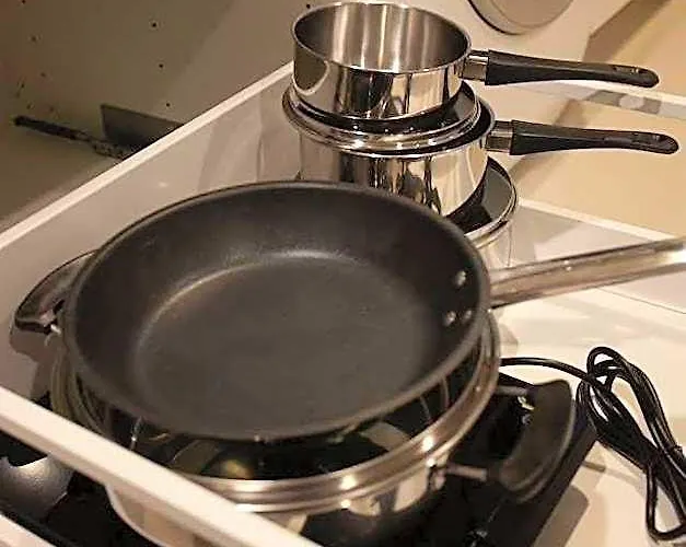S2 Silom Large 4-6 Guests Full Kitchen Wifi バンコク都