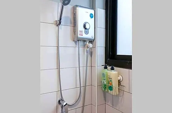 S2 Silom Large 4-6 Guests Full Kitchen Wifi ホテル 2*